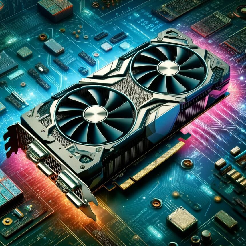 كرت الشاشة (GPU): دليلك الكامل لفهم بطاقات الرسوميات واخت