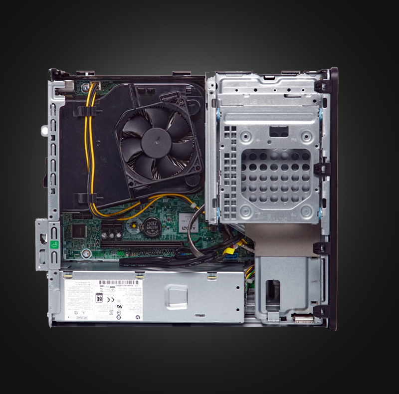 hp 705 G4 DESK3