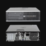 جهاز HP Compaq Elite 8300 Intel Core i5 3th كمبيوتر مكتبي بسعر مناسب - بيتا تكنولوجي