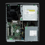جهاز HP Compaq Elite 8300 Intel Core i5 3th كمبيوتر مكتبي بسعر مناسب - بيتا تكنولوجي