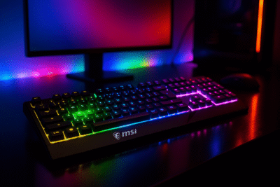 MSI Vigor GK30