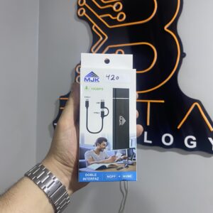 محول MJK مزدوج لـ M.2 (HUP/موزع منافذ) 1 IMG 6407 18