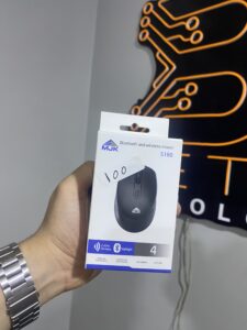 ماوس MUK لاسلكي وبلوتوث S180