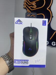 ماوس MUK للألعاب