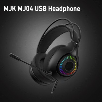 سماعة رأس MJK RGB للألعاب - بيتا تكنولوجي