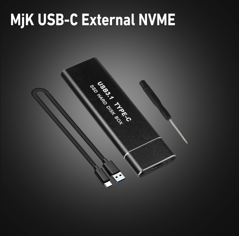 type-c-nvme type c nvme