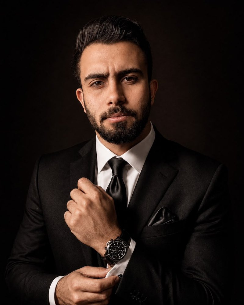 محمود أبو المجد، المؤسس الشريك والرئيس التنفيذي في Beta Technology